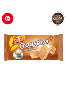 Croustina Cappuccino