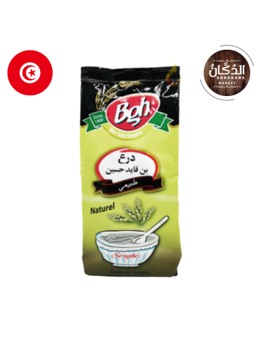 DROO FARINE DE SORGHO BGH 500G
