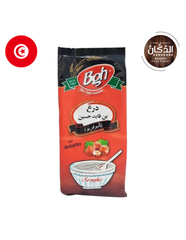 DROO AUX NOISETTES BGH 500G