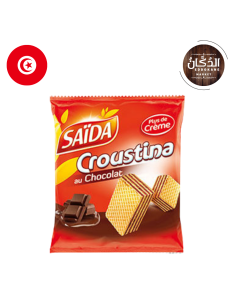 Croustina au Chocolat