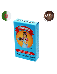 NOUARA FLAN CHOCOLAT