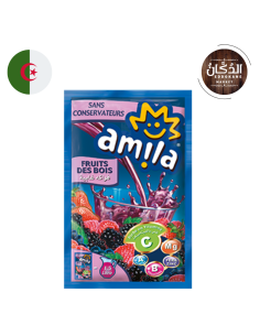 AMILA FRUITS DES BOIS