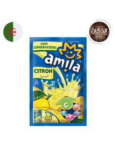 AMILA  GOUT CITRON