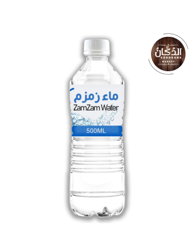 Eau  De ZamZam 0.5L
