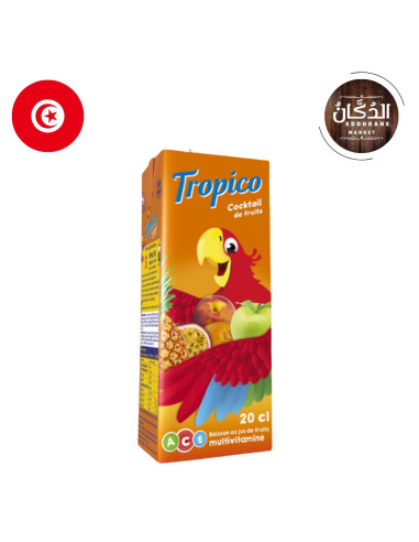 MINI TROPICO 20CL