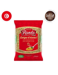 LANGUE D OISEAU N1 RANDA