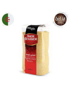 COUSCOUS AMOR BENAMOR MOYEN