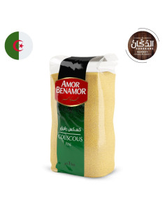 COUSCOUS AMOR BENAMOR FIN