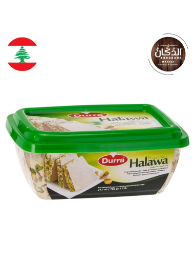 HALAWA PISTACHE Durra