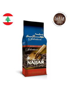 Café Najjar Classic moulu 200g