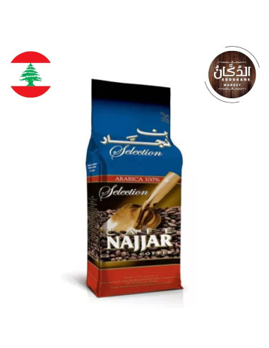 Café Najjar Classic moulu 200g