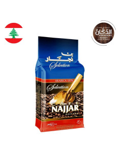 Café nature - Najjar - 200g
