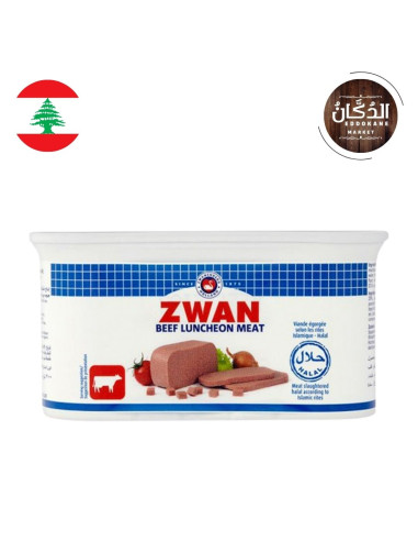 ZWAN BOEUF HALAL