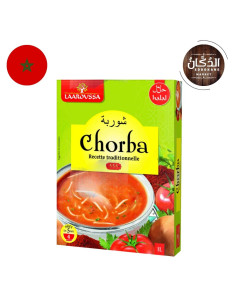 Chorba 115g