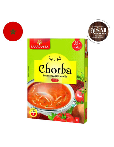 Chorba 115g