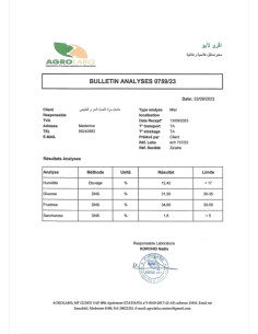 MIEL DE THYM 500g عسل الزعتر حر 2