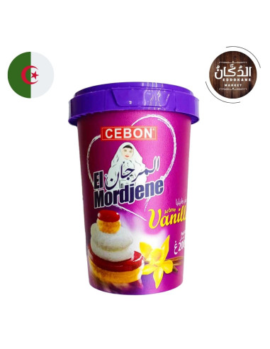 VANILLE POUDRE EL MORDGENE