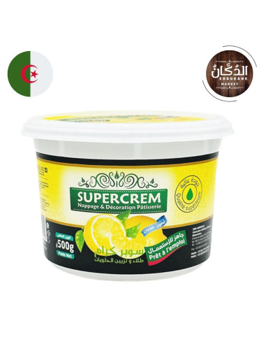Aromplus - Supercrem Citron - 500g