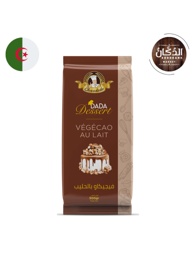 CHOCO DADA AU LAIT 500g