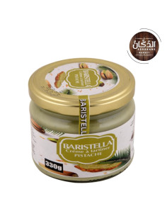 BARISTELLA  PISTACHE