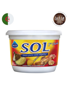 Smen SOL 100% végétal - 500g