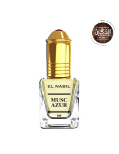 MUSC AZUR- EXTRAIT DE PARFUM