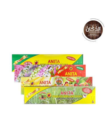 ENCENS ANITA Flowers of Paradise