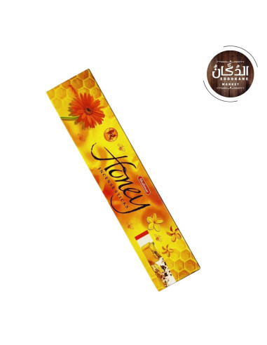 Batons D'Encens miel
