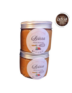 BSISSA FRUITS ROUGES