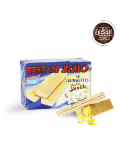 BEST OF BIMO VANILLE