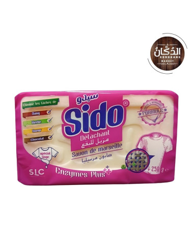 SAVON SIDO ROSE