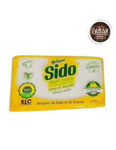 SAVON CITRON FRAIS SIDO