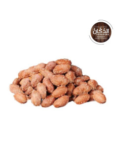 Cacahuètes salées grillées 100g