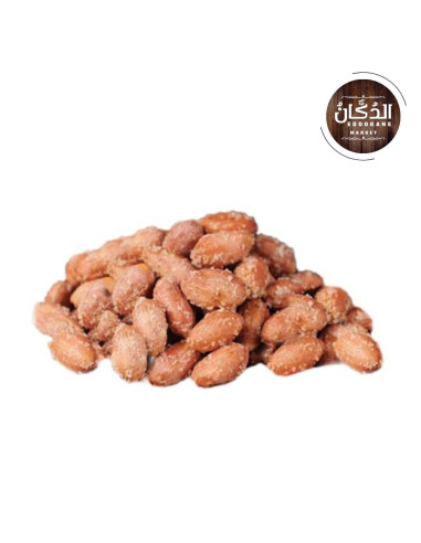 Cacahuètes salées grillées 100g