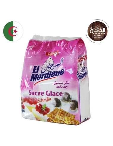 SUCRE GLACE EXTRA FIN EL MORDJENE