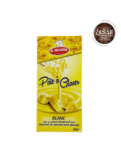 CHOCOLAT WEJDENE BLANC