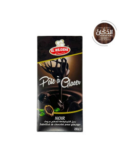 CHOCOLAT NOIR WEJDENE