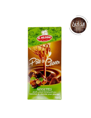 WEJDENE CHOCOLAT NOISETTES