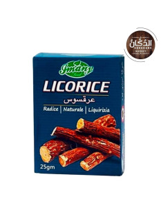 عرق السوس | Batons de Réglisse LICORICE  30ml