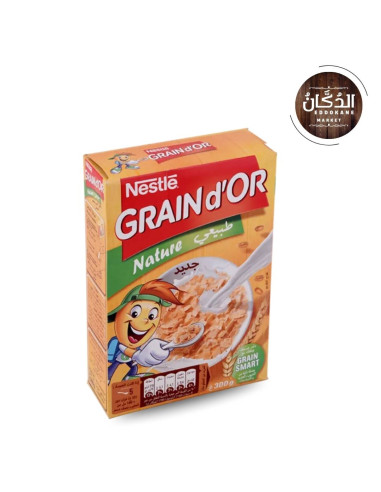 GRAIN DOR NATURE 300G