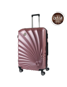 VALISE CABINE ROSE DIPLOMATE