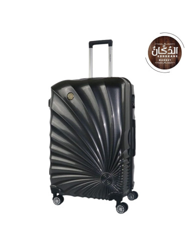 VALISE CABINE NOIRE DIPLOMATE