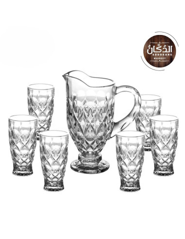 SERVICE CARAFE BOISSONS