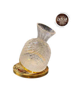 CARAFE PIVOTANTE 1L