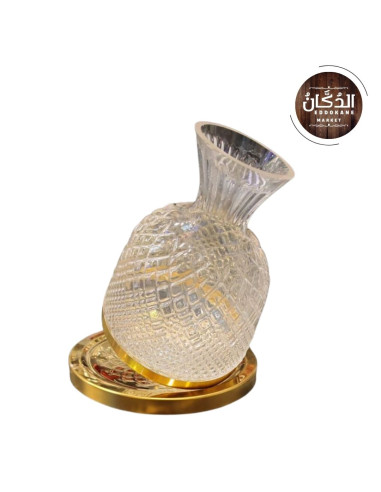 CARAFE PIVOTANTE 1L