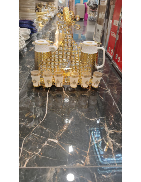 PRESENTOIR THERMOS VERRE A THE