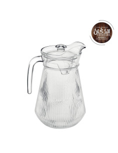CARAFE EN VERRE