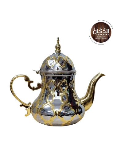 Théière Marocaine Inox induction avec...