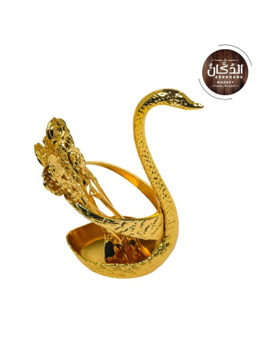 CYGNE PORTE CUILLERE GRAND MODELE
