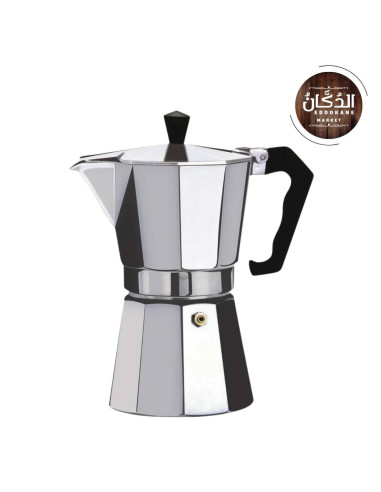 Cafétière Italienne induction 300ml